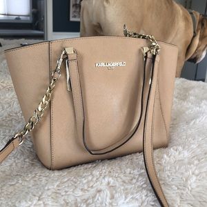 Karl langerfeld bag